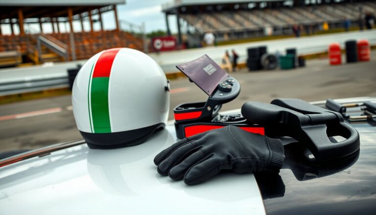 arianna casoli negli usa dal palco europeo agli short track della nascar 1774578906