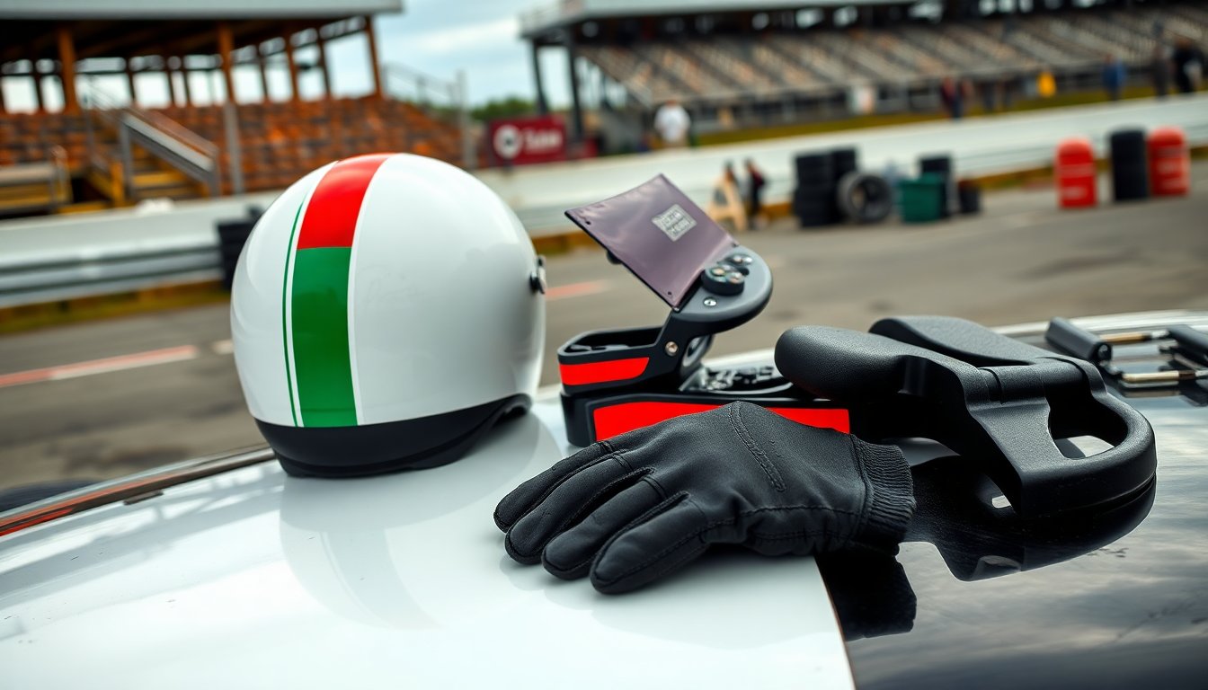 arianna casoli negli usa dal palco europeo agli short track della nascar 1774578906