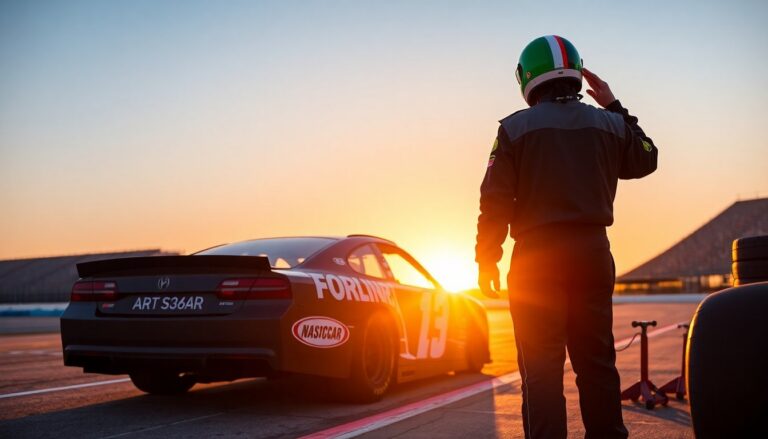 arianna casoli pronta al debutto nella nascar late model americana 1774729912