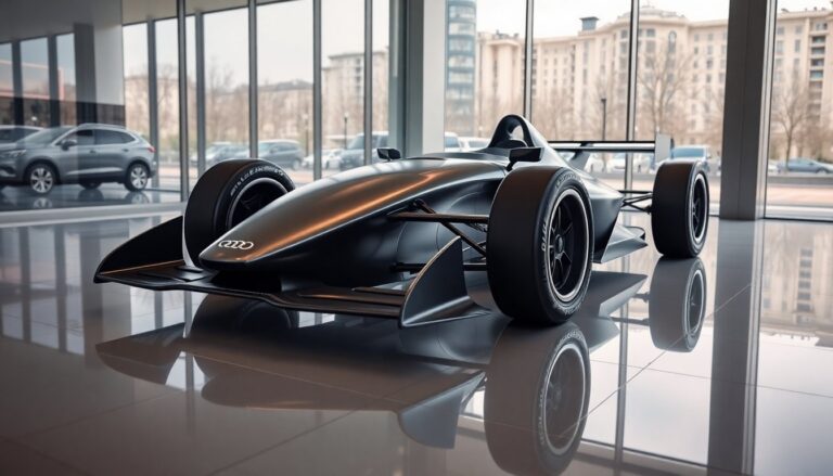 audi revolut in formula 1 la r26 la tecnologia e larrivo a milano 1774369795