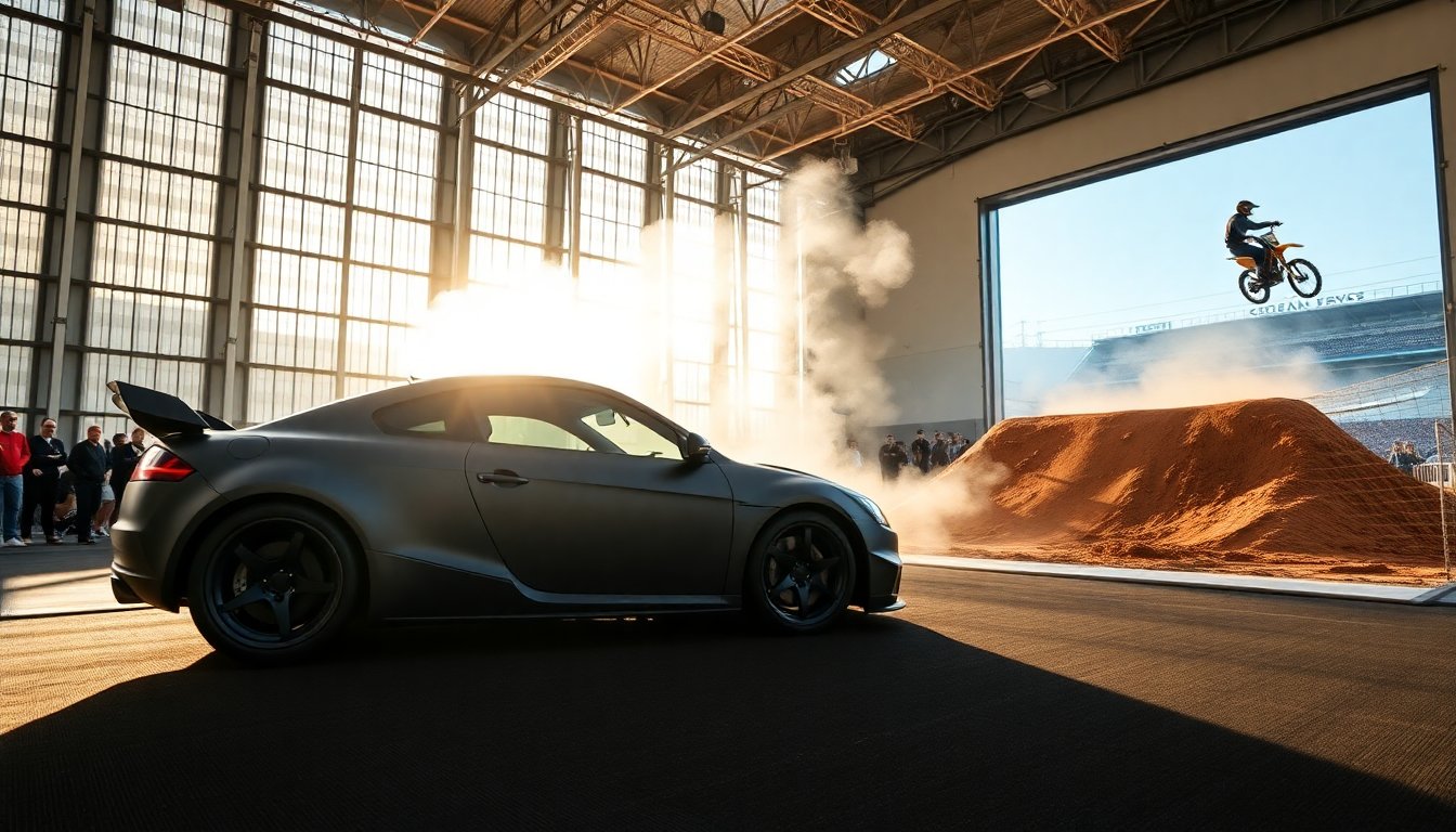 auto moto turin show 2026 cosa vedere tra drift tuning e fmx 1773345172