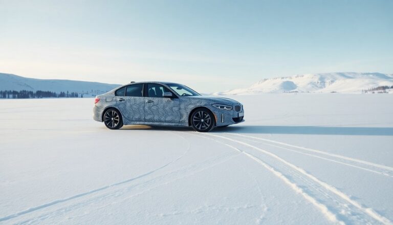 bmw i3 neue klasse la berlina elettrica con linnovativo cuore elettronico 1772801646