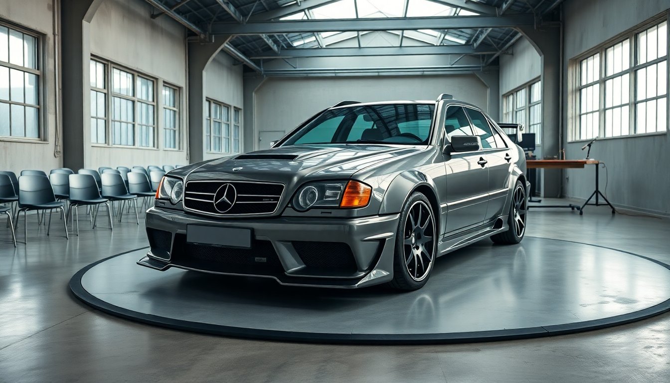 brabus 750 bodo buschmann edition rarita su base mercedes amg sl 63 invenduta allasta 1773068109