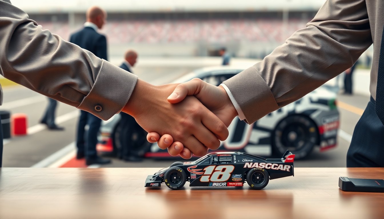 cambio di titolo oreilly sostituisce xfinity nella serie nascar 1773935609