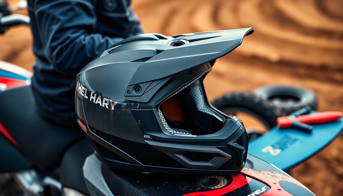 casco motocross fox racing v3 solid sicurezza e comfort per ragazzi 1773395560