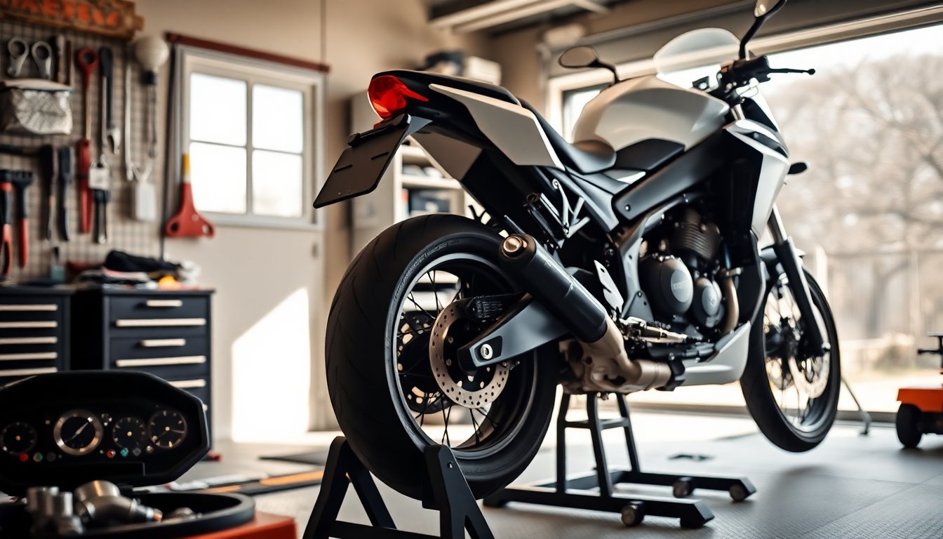 checklist completa per la manutenzione preventiva della moto 1772622377