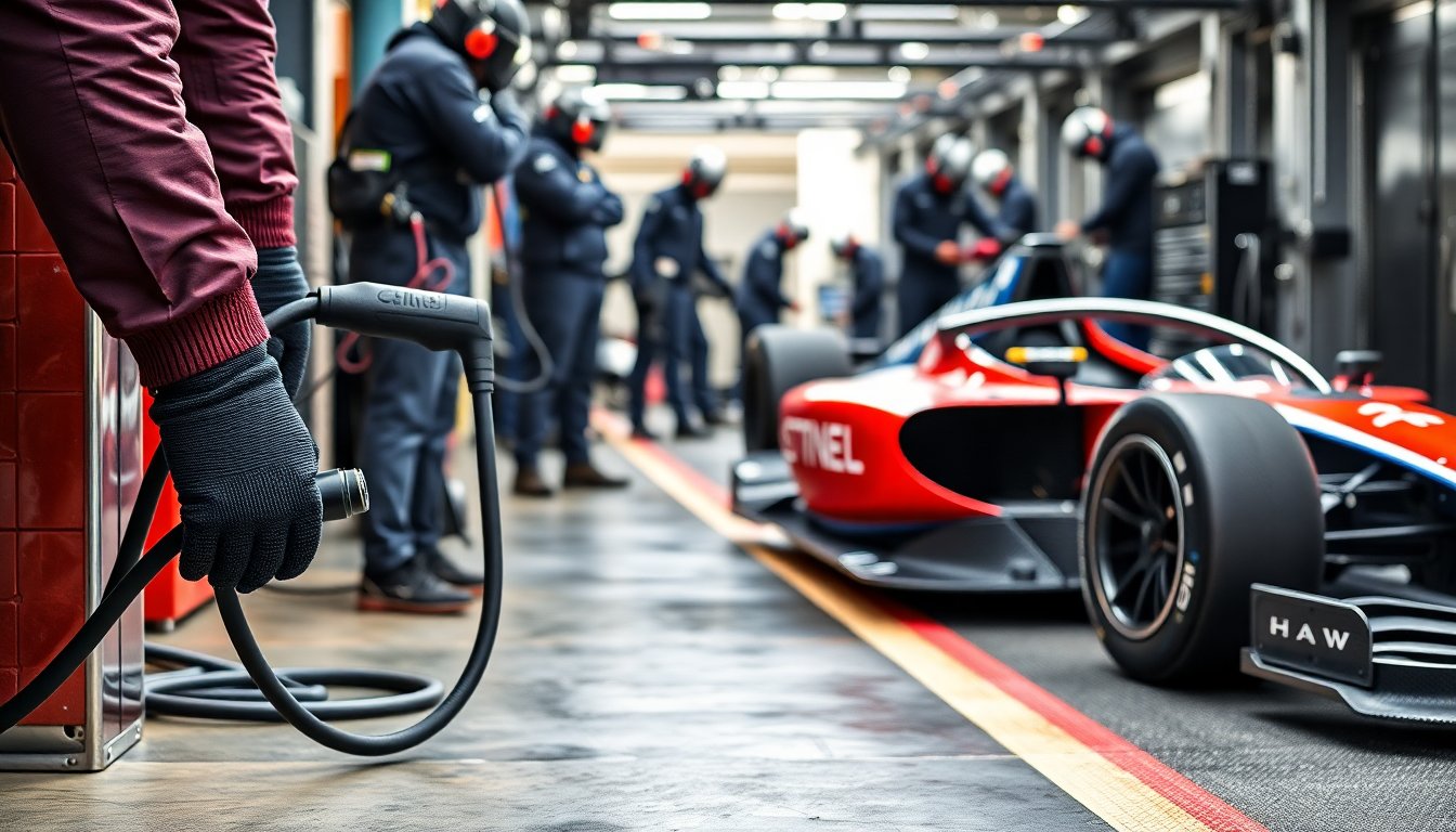 citroen conferma la partecipazione alla formula e gen4 per il nuovo ciclo elettrico 1774682734