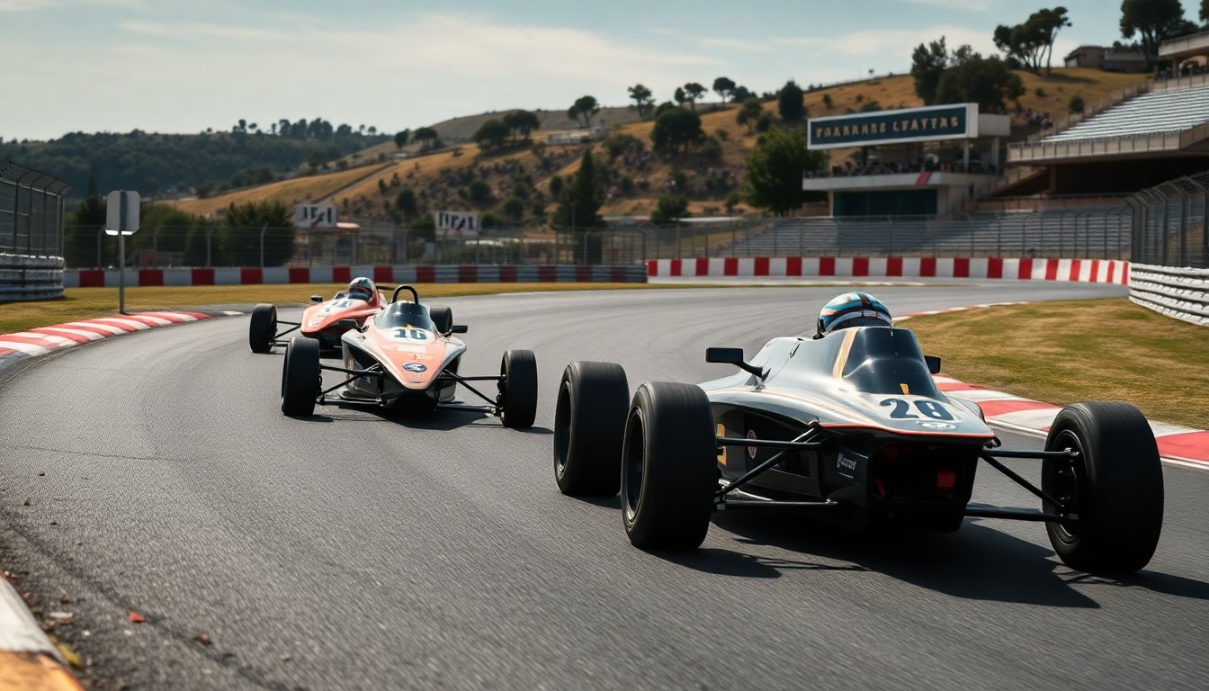 citroen racing punta al risultato nella tappa del jarama a madrid 1773838380