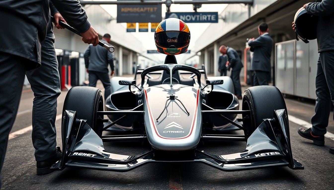 citroen rinnova la sfida in formula e in vista delle monoposto gen4 1774380334