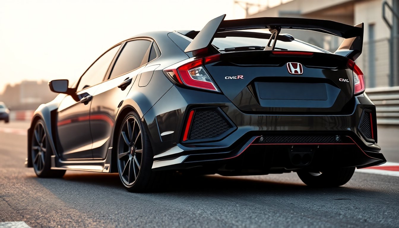 civic type r hrc potrebbe essere la versione estrema di chiusura per la fl5 1773305553