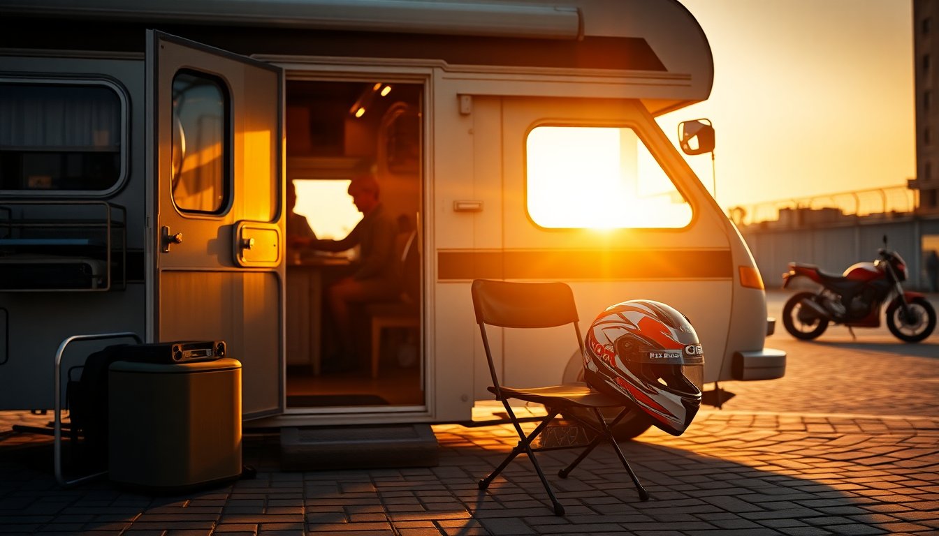 claudio santamaria e idoli dalla canzone alla motogp 1773327176