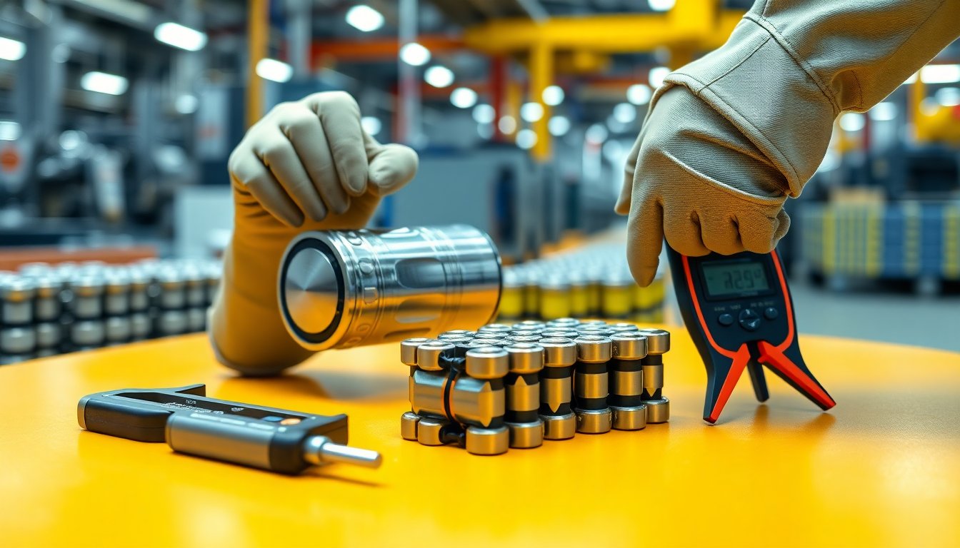 come il criterio made in europe puo avvicinare i costi delle batterie europee a quelli cinesi 1772513609