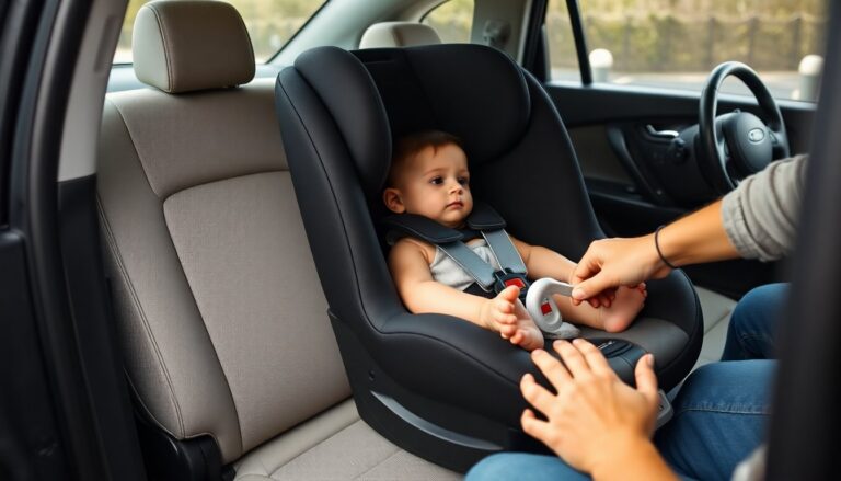come scegliere e installare il seggiolino auto piu sicuro per il tuo bambino 1773366758