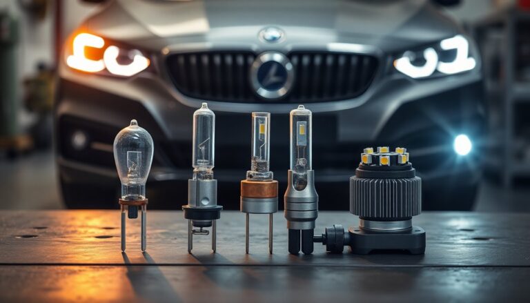 come scegliere le lampadine auto differenze tra alogene xenon e led 1773618750