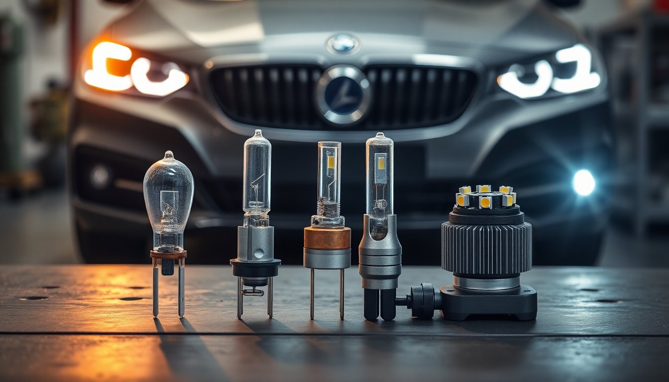 come scegliere le lampadine auto differenze tra alogene xenon e led 1773618750