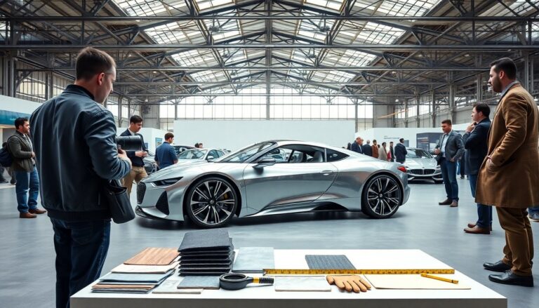 come valutare prototipi e concept a un salone auto 1772276972