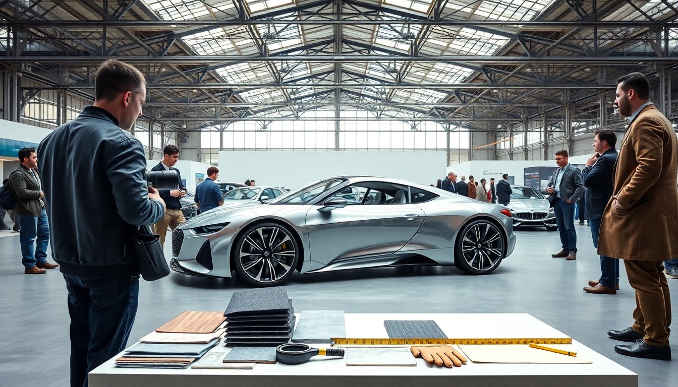 come valutare prototipi e concept a un salone auto 1772276972