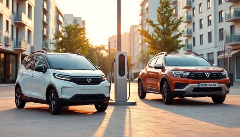 dacia evader 2026 la nuova city car elettrica affianca un duster dal design funzionale 1772459648