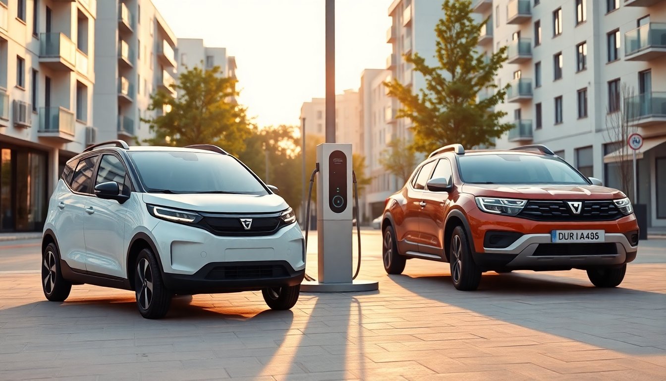 dacia evader 2026 la nuova city car elettrica affianca un duster dal design funzionale 1772459648