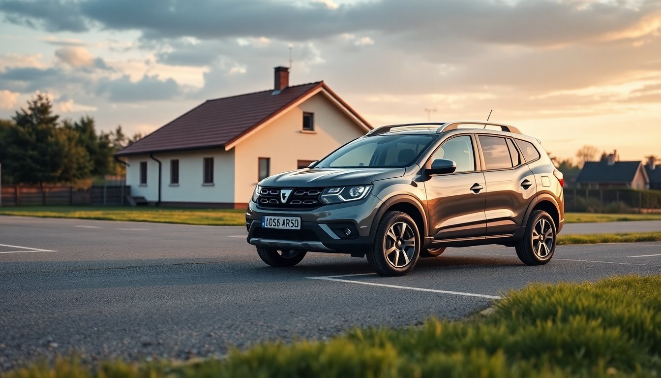 dacia striker crossover allungato su base sandero e duster cosa sapere 1772700829