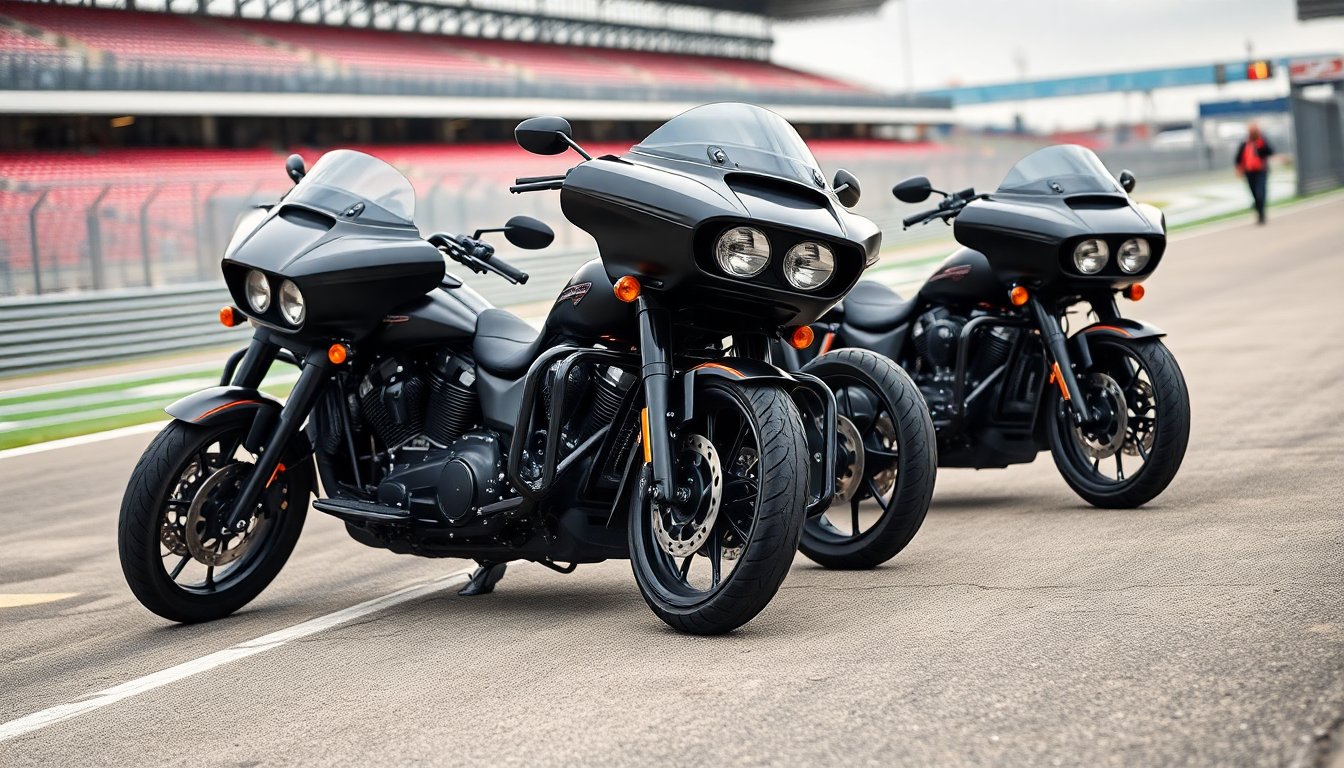 debutto harley davidson bagger world cup ad austin e calendario della stagione 1774689948