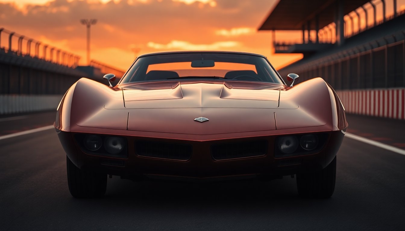 dodge firearrow iii concept v8 hemi con record su circuito chiuso 1774704337