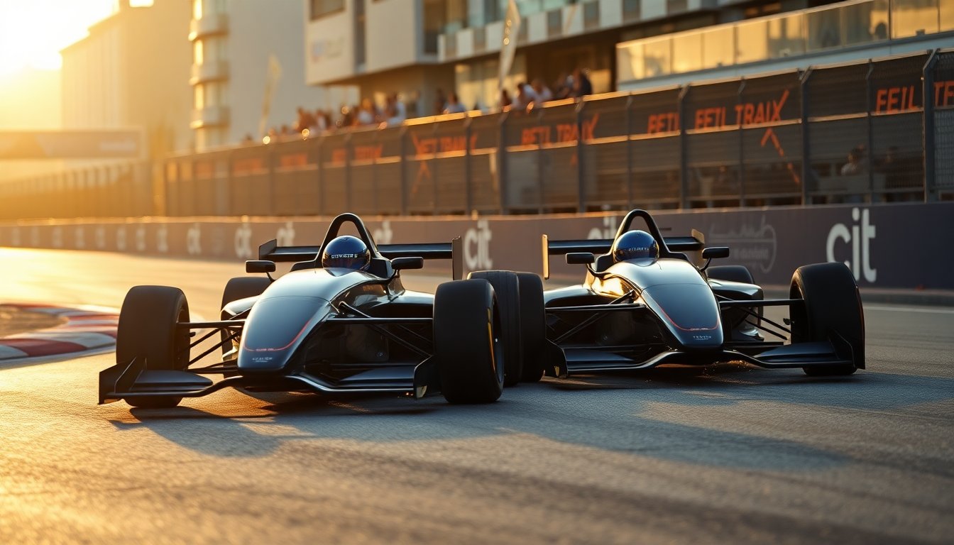 doppietta jaguar al cupra raval madrid e prix da costa primo evans in rimonta 1774733252