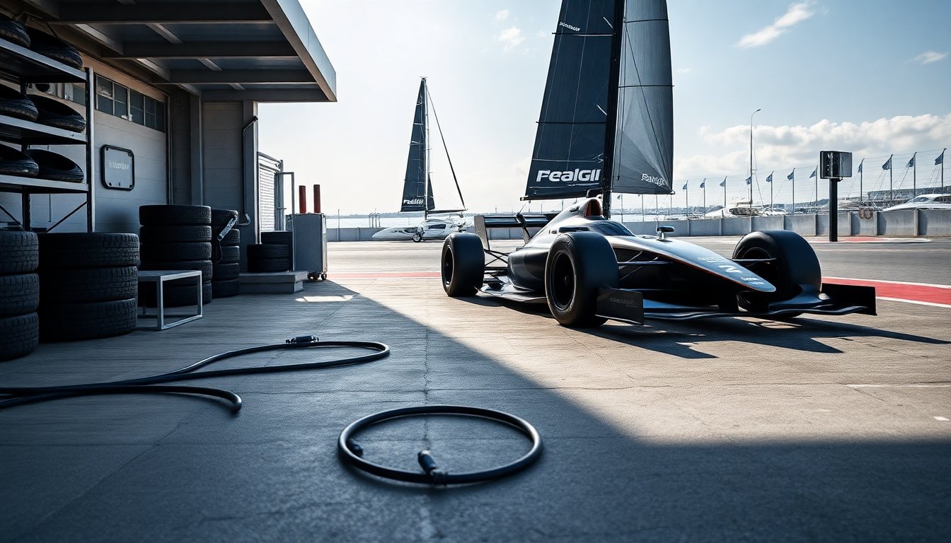 ds automobiles abbandona formula e per sailgp perche cambia strategia 1774090322