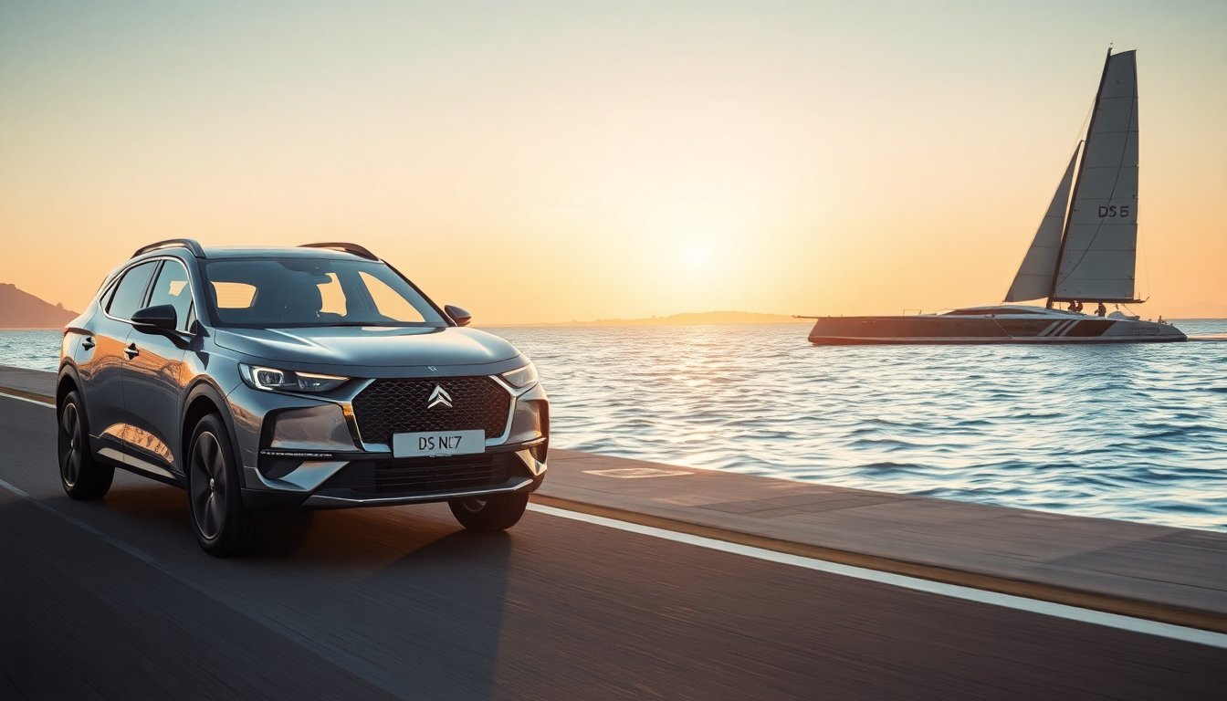 ds automobiles tra formula e e sailgp tecnologia vittorie e il nuovo ds n7 1773939183