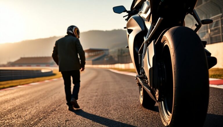 esordio di marco gaggi in sportbike obiettivi e contesto a portimao 1774636060