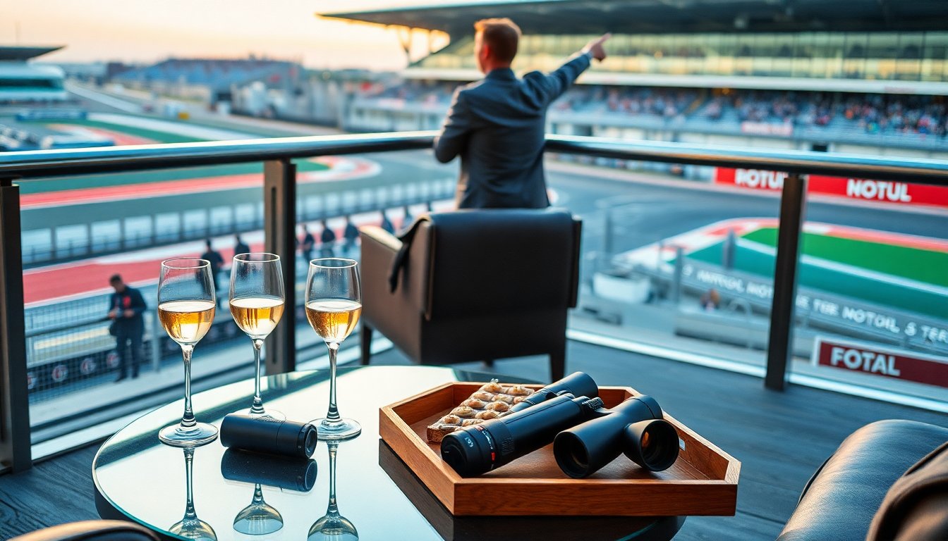 esperienza vip motogp cosa include il vip village e come accedere 1774776330