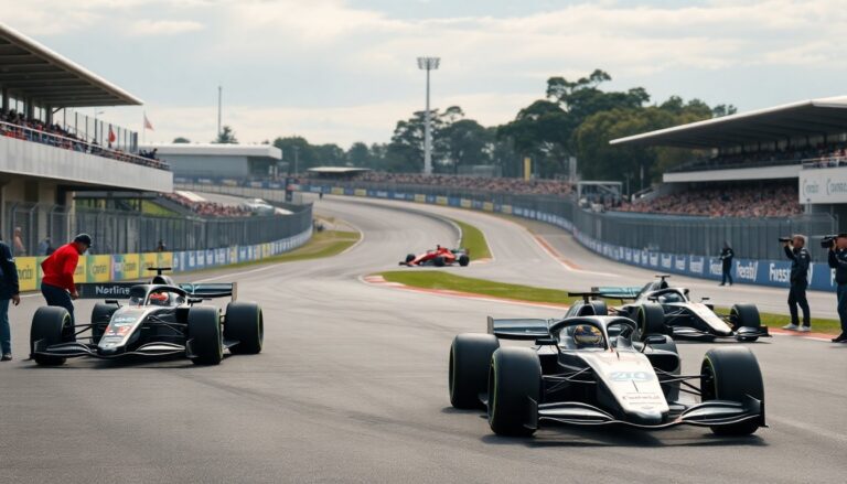f1 in australia programma del weekend circuito e opzioni streaming 1773222715