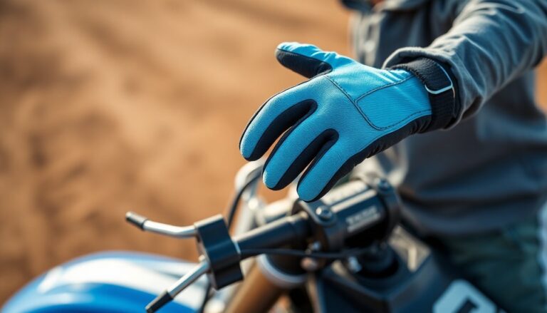 guanti per figli rider shot draw sky per motocross junior con grip affidabile 1774492606