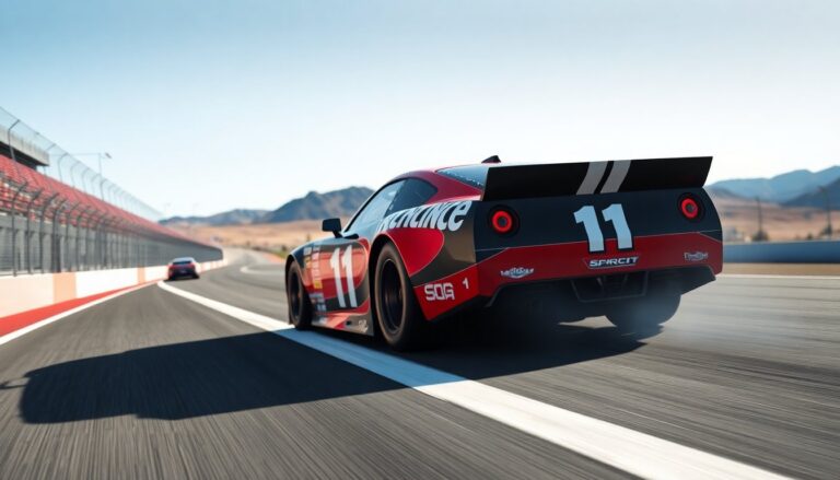 hamlin conquista il pennzoil 400 sul circuito di las vegas 1773733940