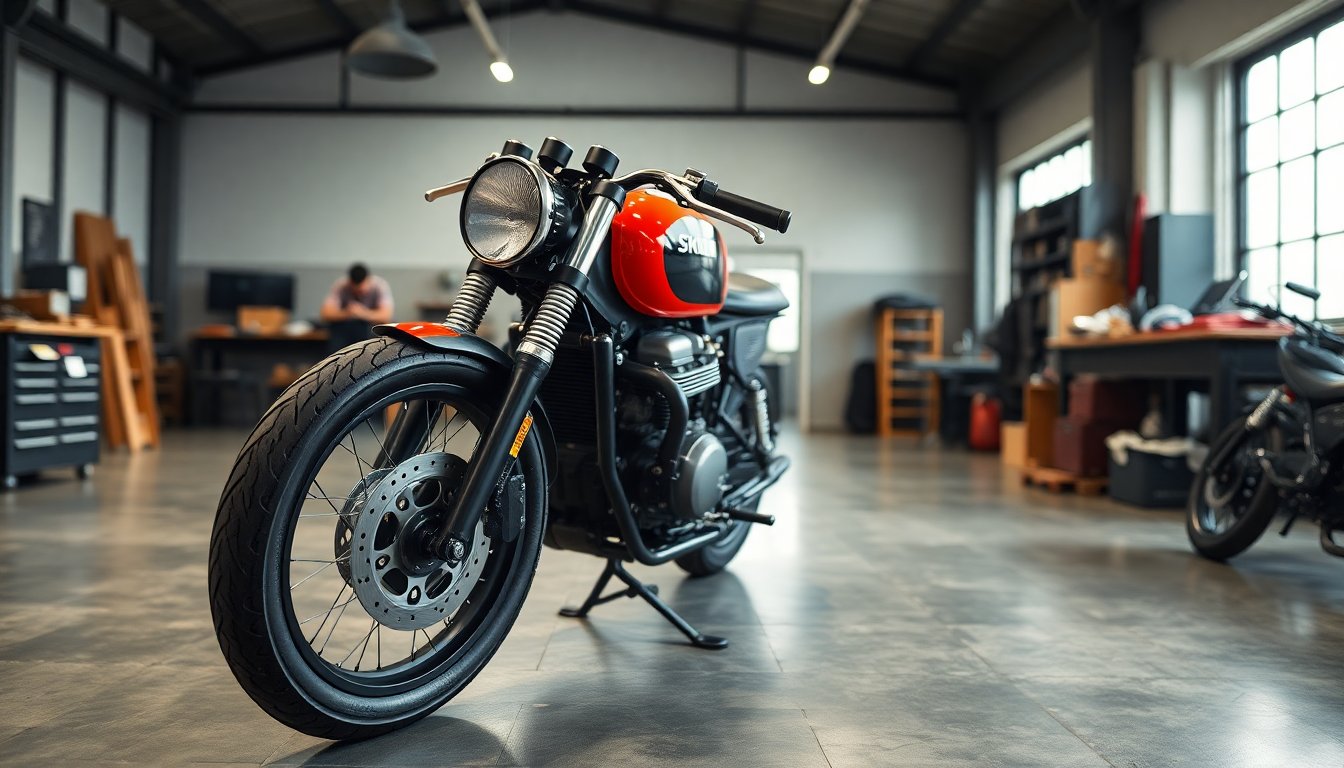 harleydavidson rmcr concept cafe racer su base revolution max tutto quello che sappiamo 1772715152