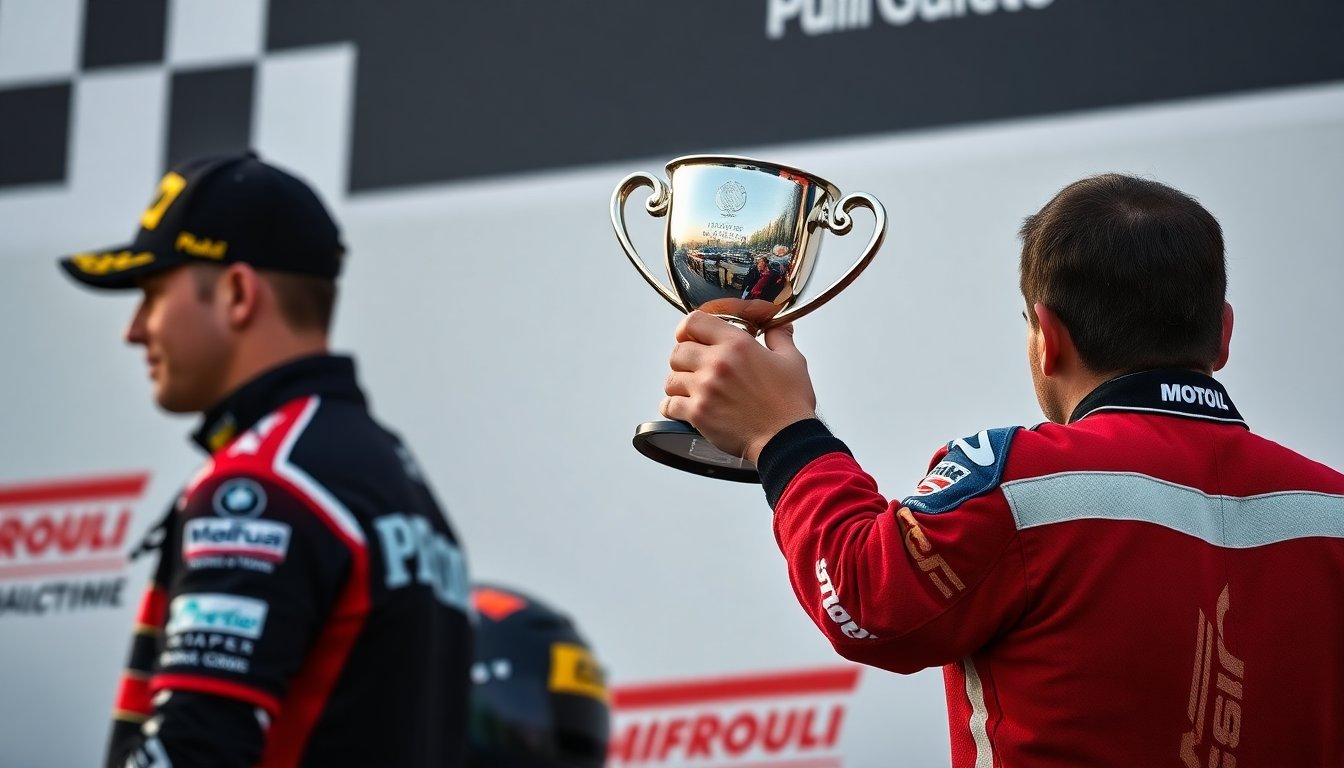 il percorso di tommaso raponi dalla meccanica al successo con arubait racing ducati 1773841980