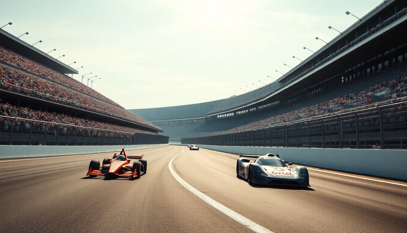 indycar e nascar insieme sugli ovali opportunita e segnali per il futuro 1773532349