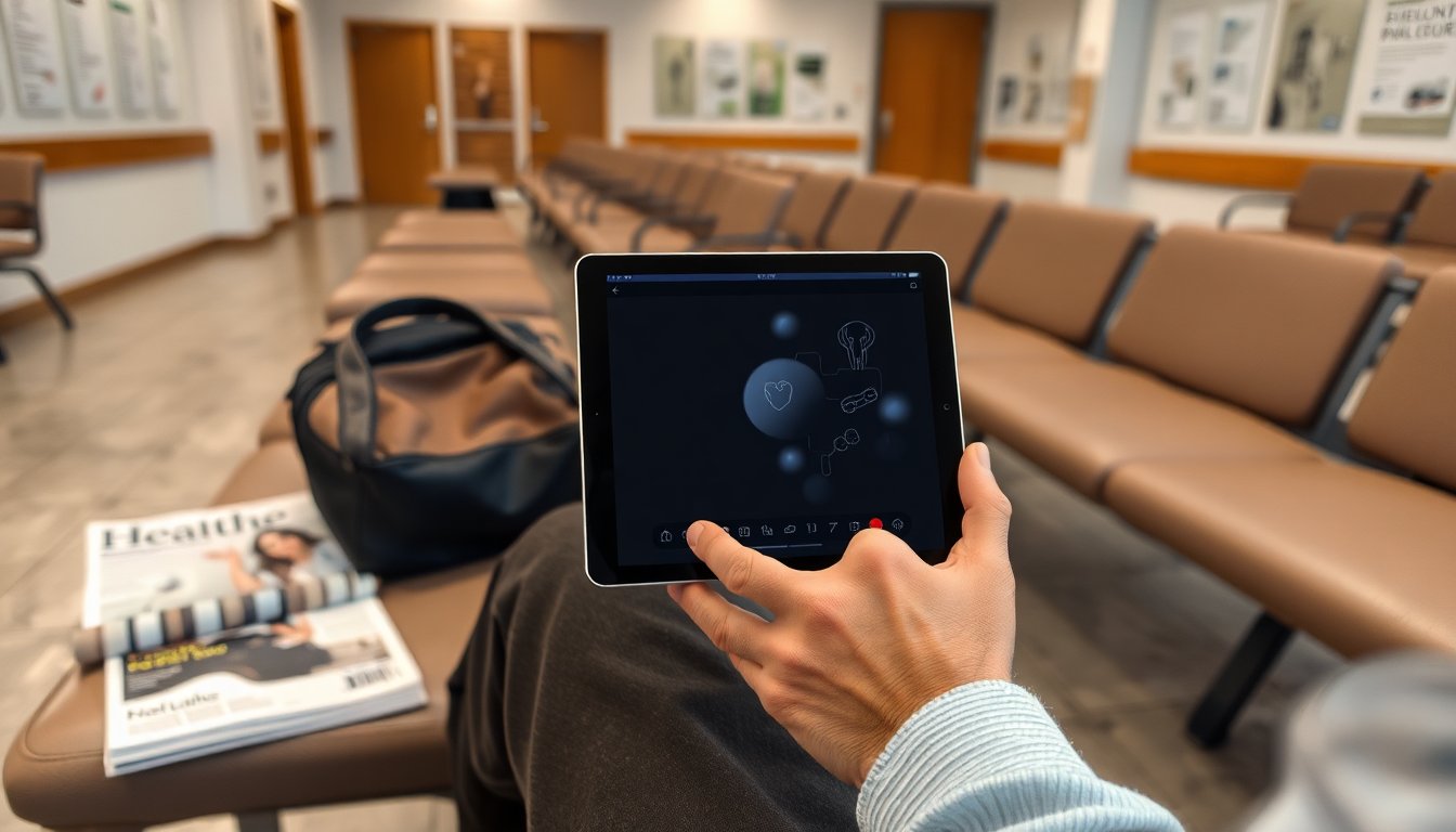 innovazione digitale in medicina come cambia la cura del paziente 1772405576