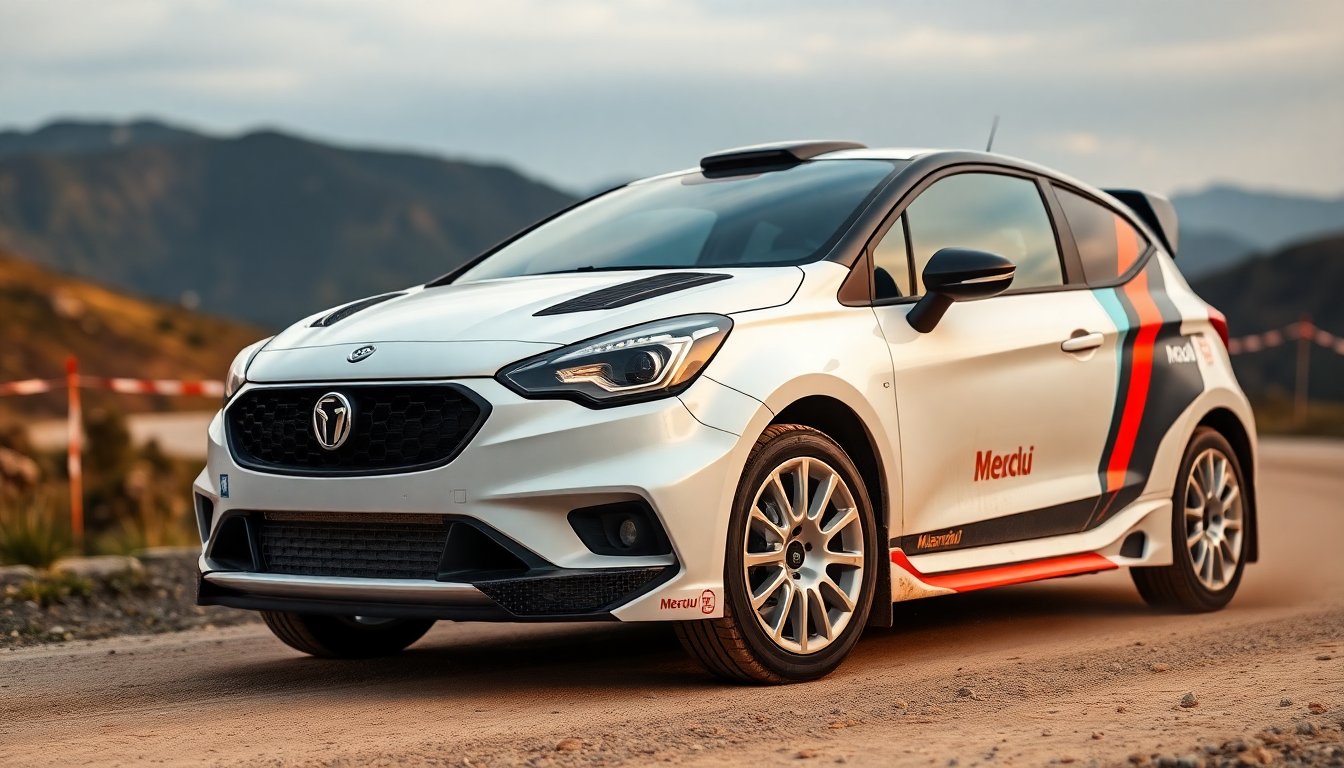 irmscher irc sprint reinterpretazione estrema della opel corsa con ispirazione rally 1774805130