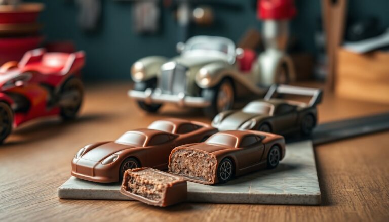 kitkat cioccolatini a forma di auto sportiva gusto al latte e croccantezza 1772870036