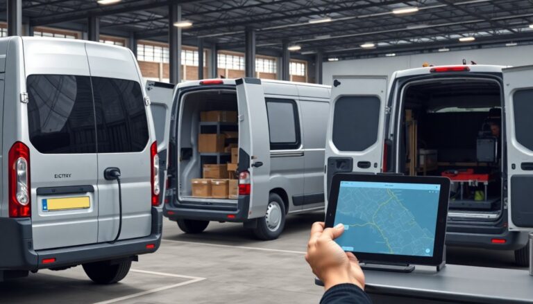 la strategia ford pro per i veicoli commerciali servizi elettrico e telematica 1774653944