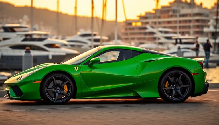 laferrari signal green di jay kay stimata 4 45 milioni a monaco 1773507147