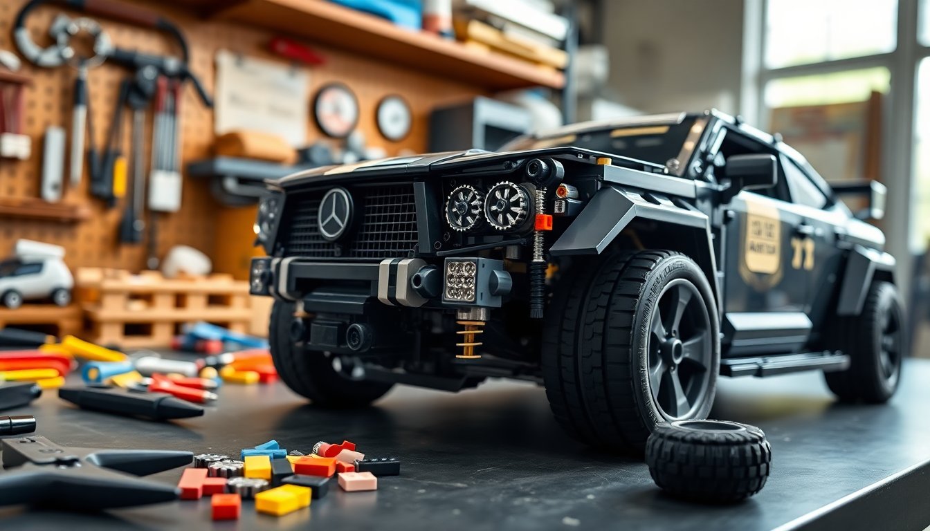 lego technic 42153 modello chevrolet camaro zl1 nascar per appassionati 1774427994