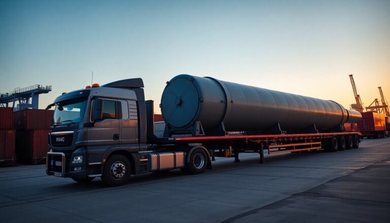 man tgx 41640 il trattore da 250 tonnellate per i trasporti eccezionali 1773255158