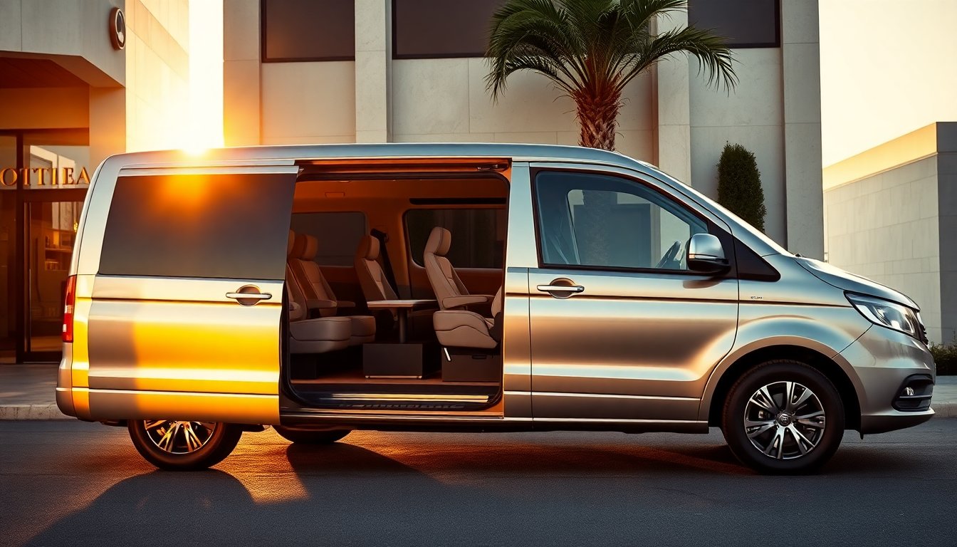 maybach vls il van super lusso basato sulla piattaforma vanea 1774452365