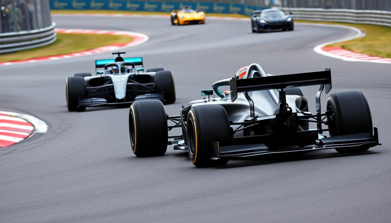 mercedes in testa a melbourne russell vince antonelli secondo 1772970791