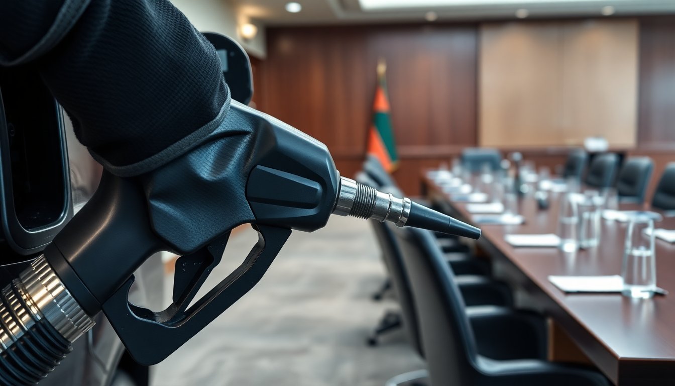 monitoraggio rafforzato cosi lo stato contro i rincari dei carburanti 1772816106