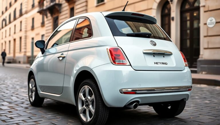 nuova fiat 500 hybrid 2026 prova consumi e prezzi in sintesi 1772412762