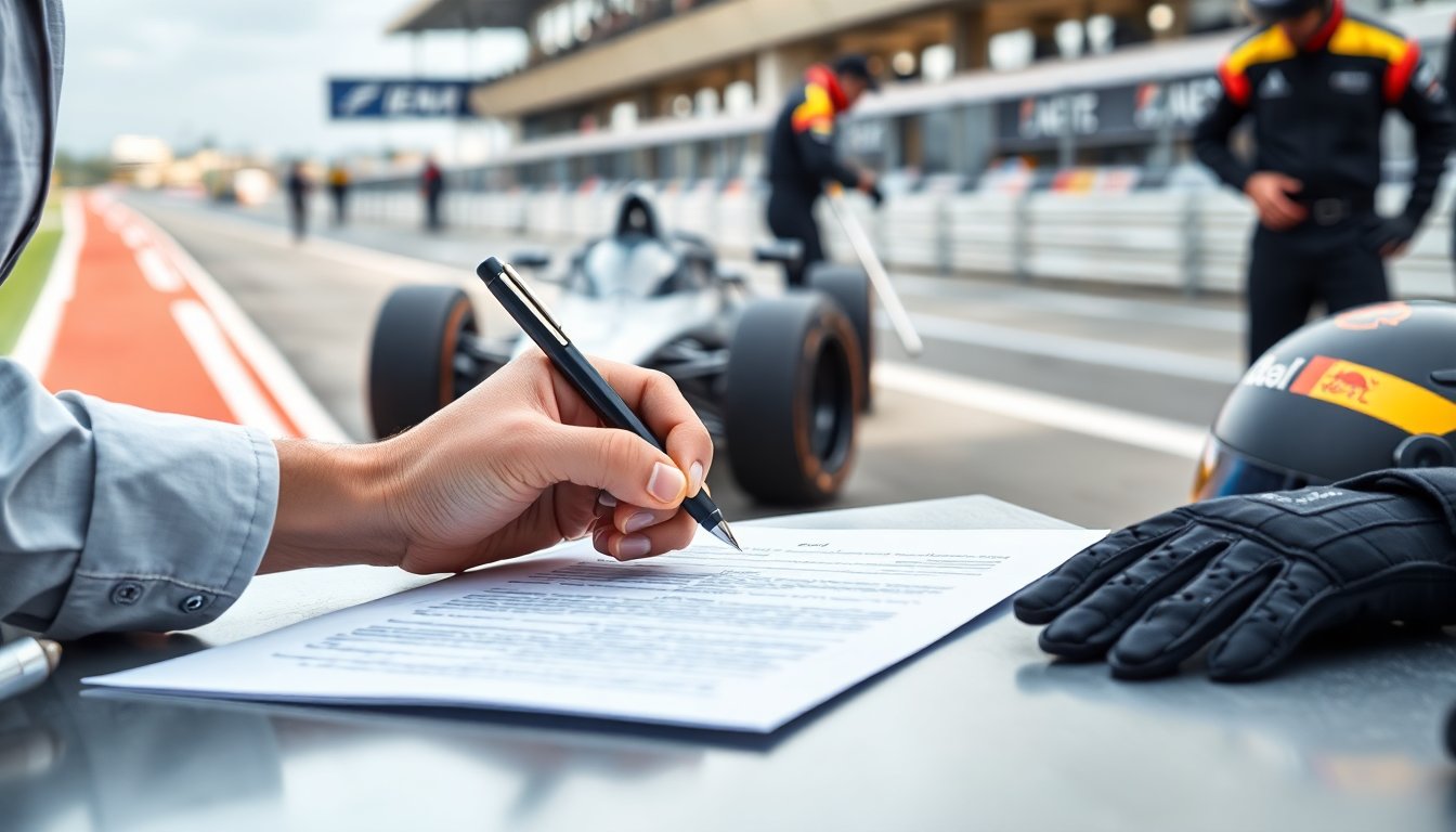 opel annuncia il team costruttore per la formula e della generazione gen4 1774039936