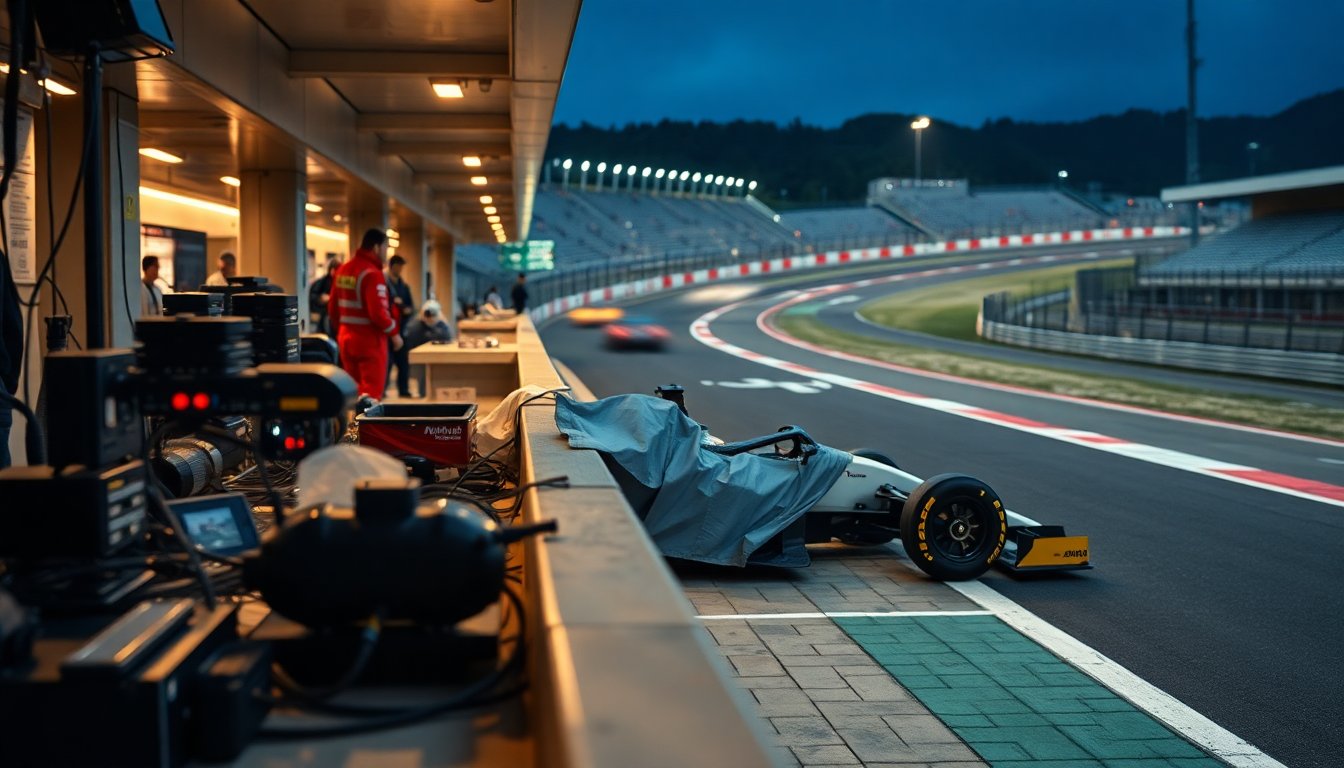 orari del gp del giappone a suzuka e come seguirlo in tv e streaming 1774571375